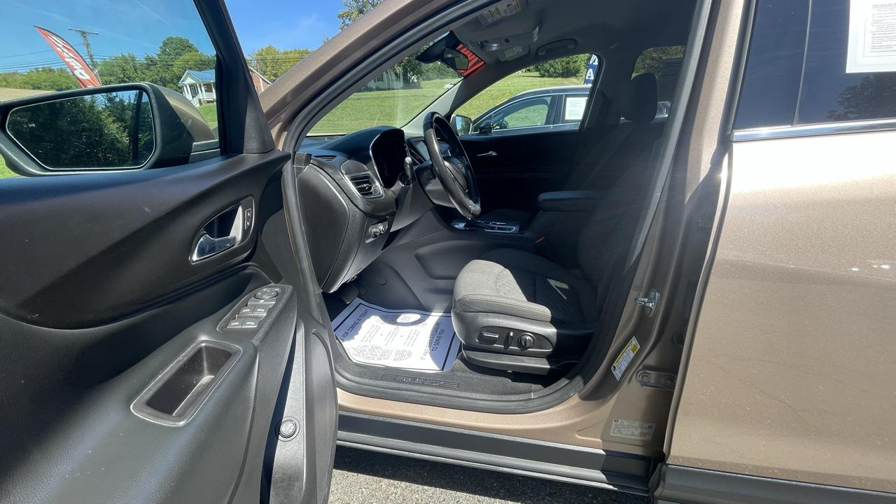 Chevrolet Equinox LT 2WD 2018