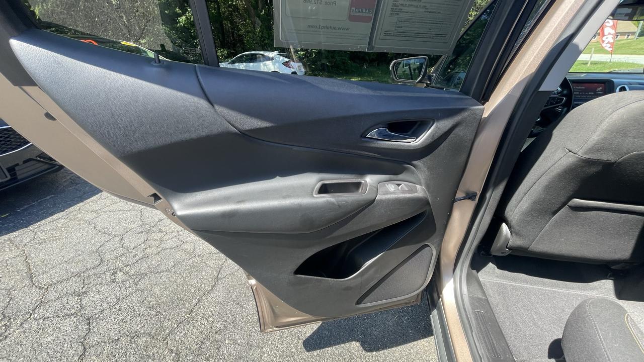 Chevrolet Equinox LT 2WD 2018