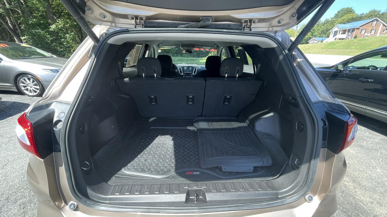 Chevrolet Equinox LT 2WD 2018