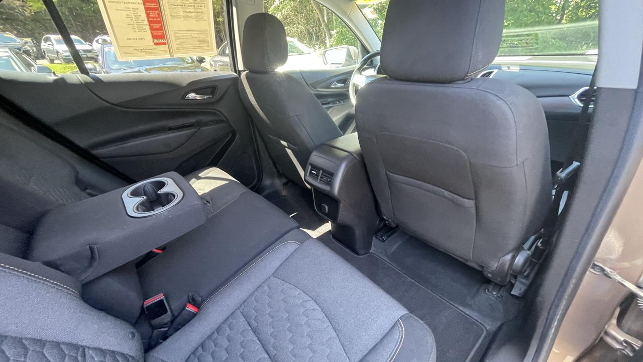 Chevrolet Equinox LT 2WD 2018