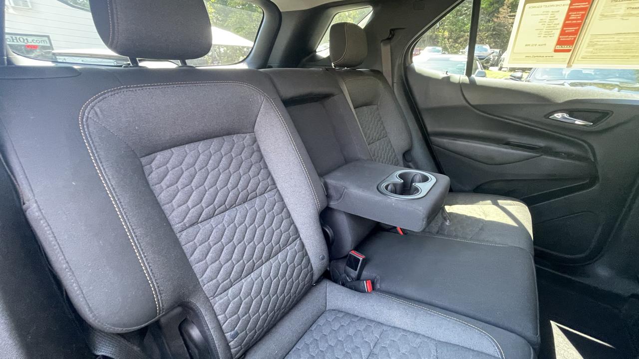 Chevrolet Equinox LT 2WD 2018