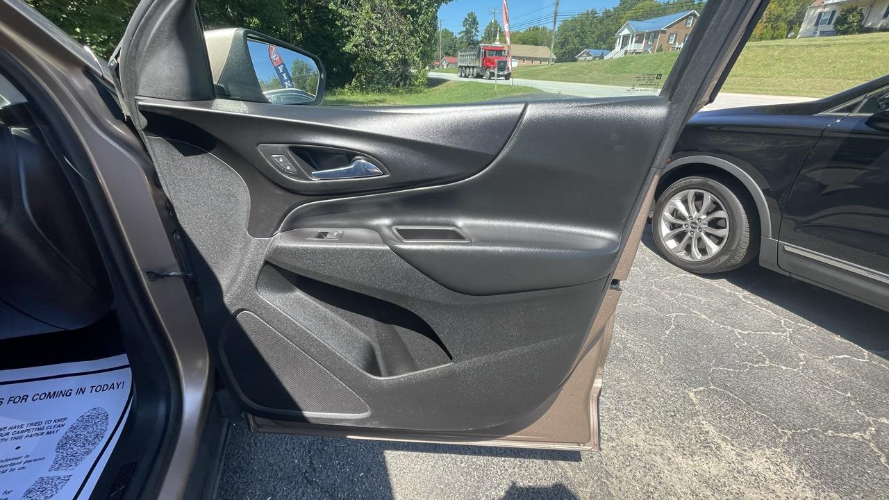 Chevrolet Equinox LT 2WD 2018