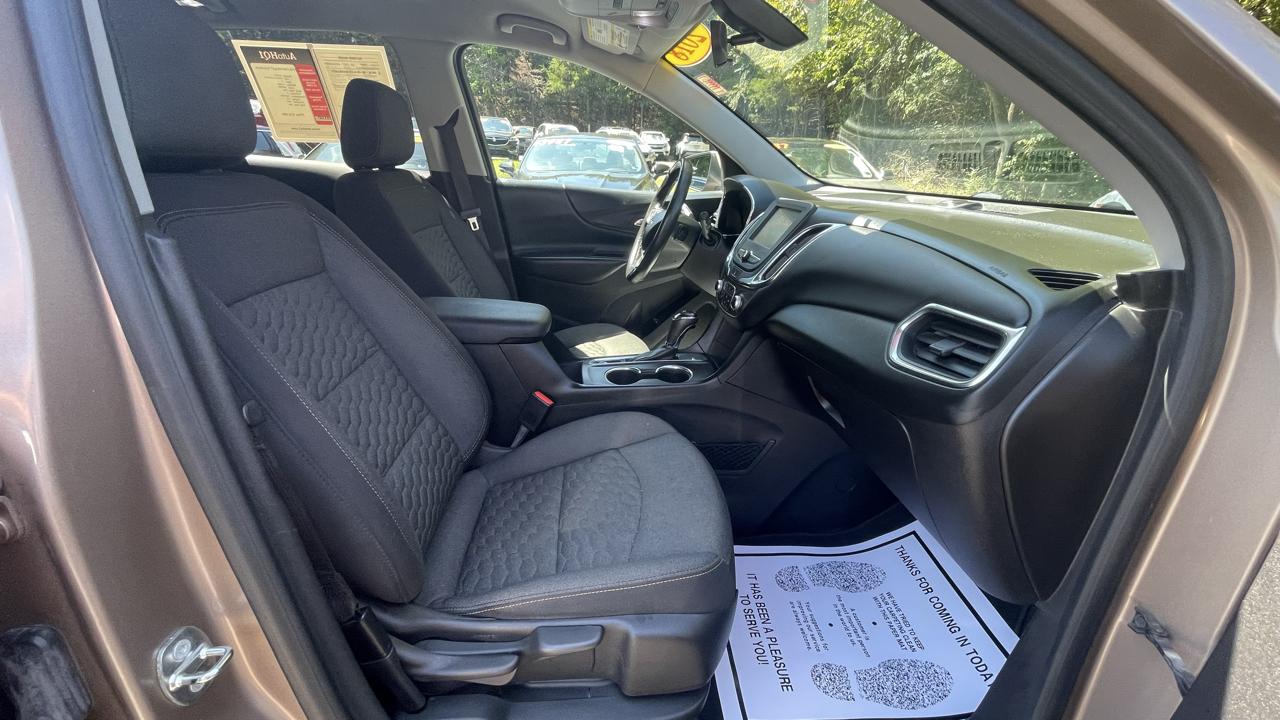 Chevrolet Equinox LT 2WD 2018