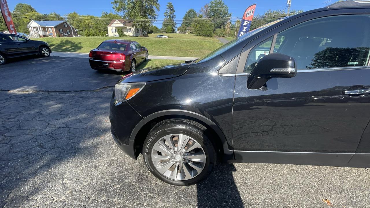 Buick Encore Essence AWD 2019