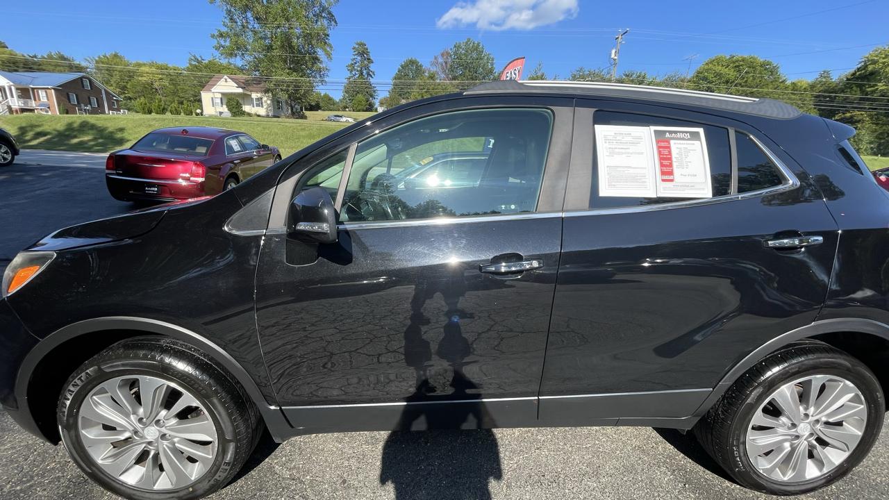 Buick Encore Essence AWD 2019