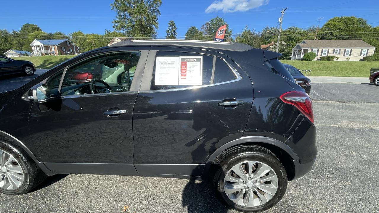 Buick Encore Essence AWD 2019