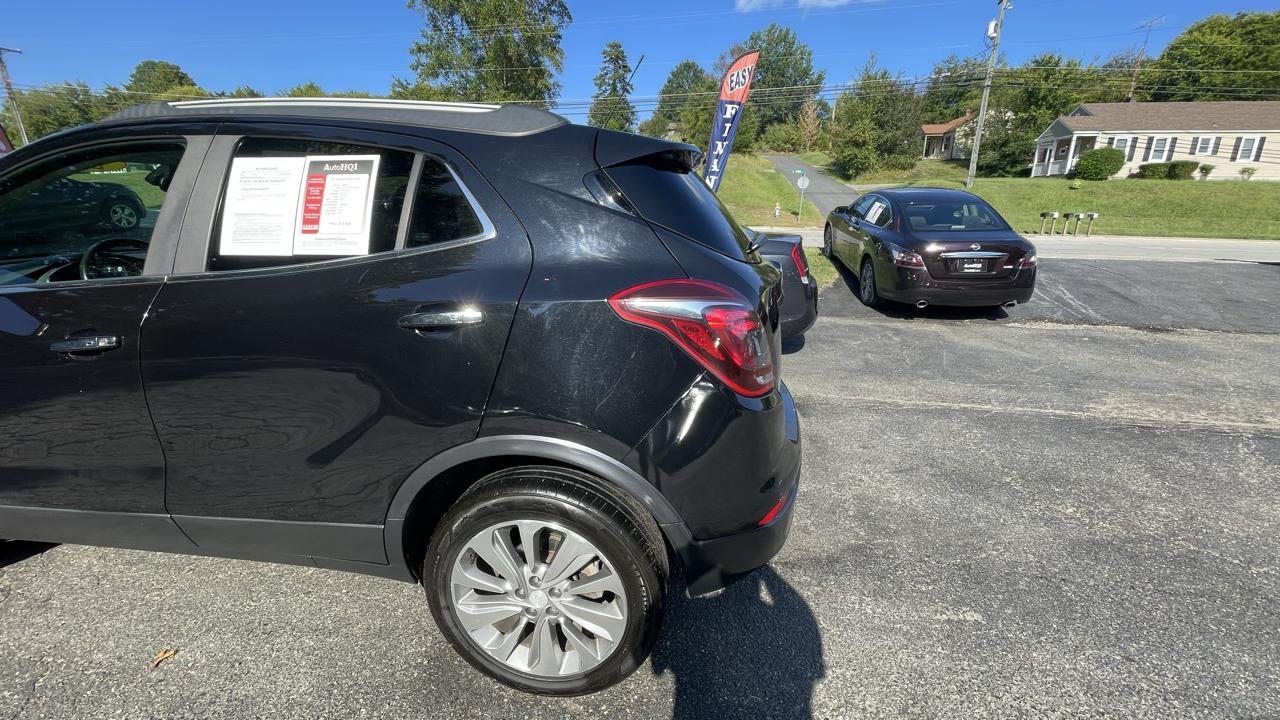 Buick Encore Essence AWD 2019