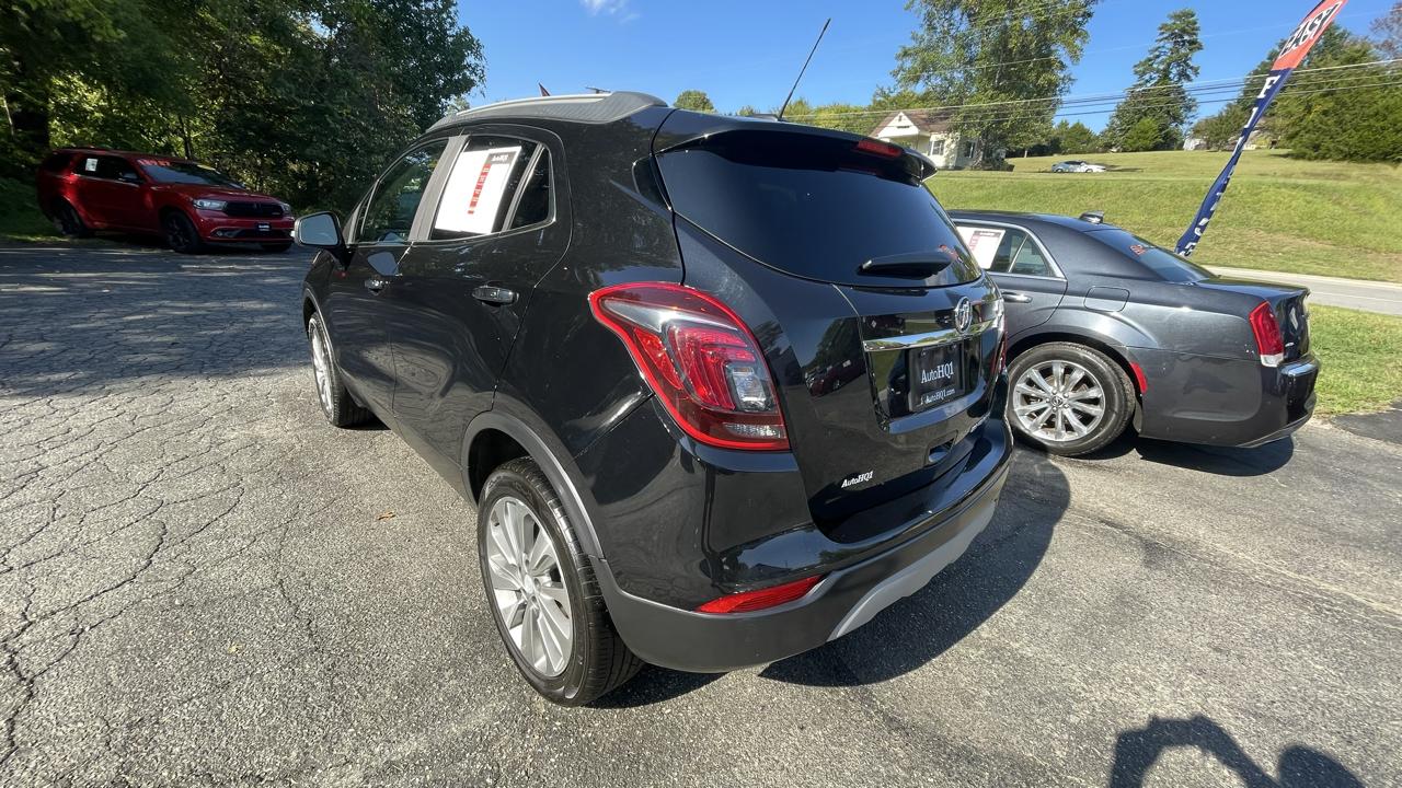 Buick Encore Essence AWD 2019