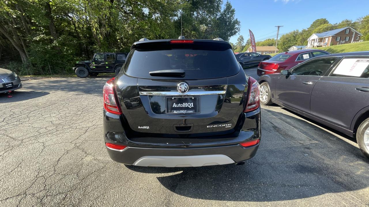Buick Encore Essence AWD 2019
