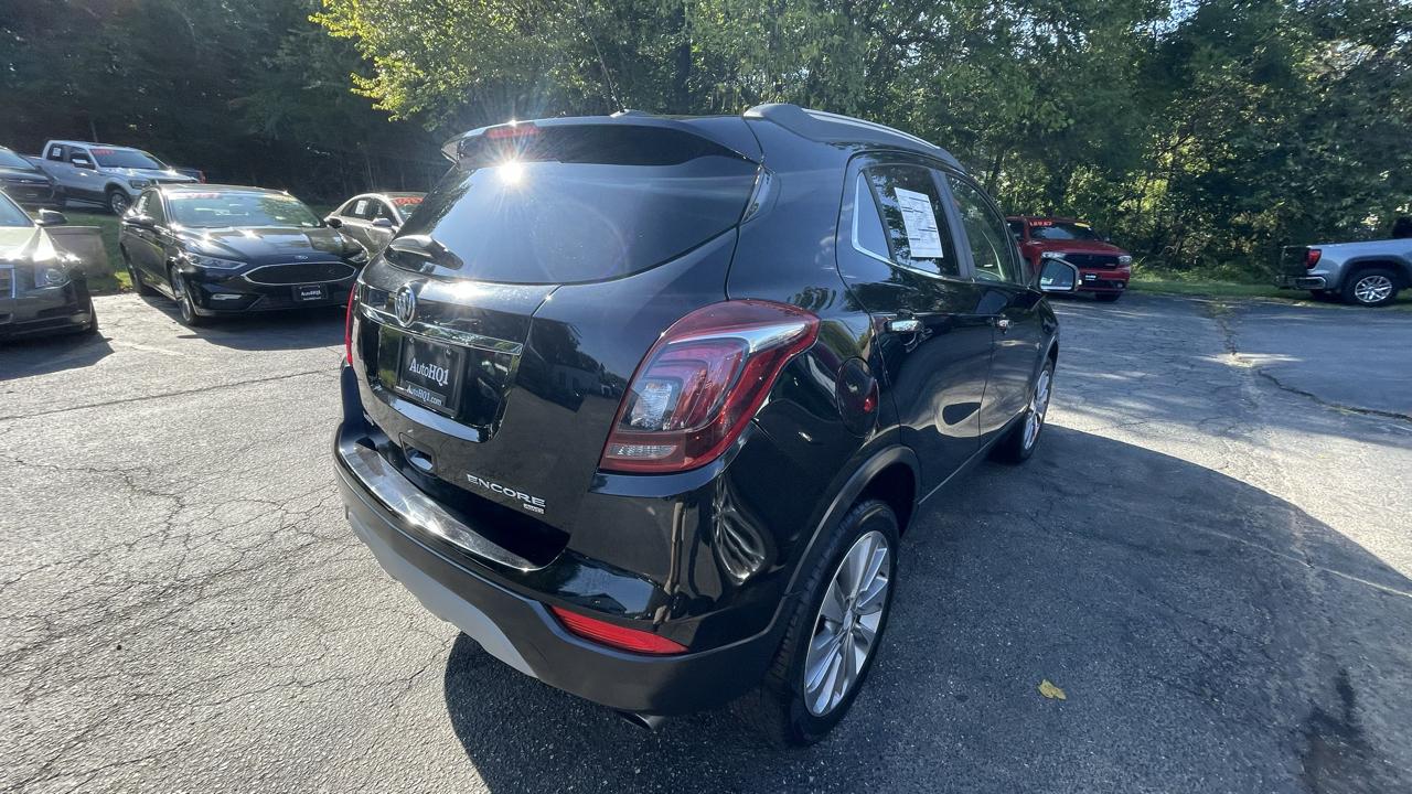 Buick Encore Essence AWD 2019