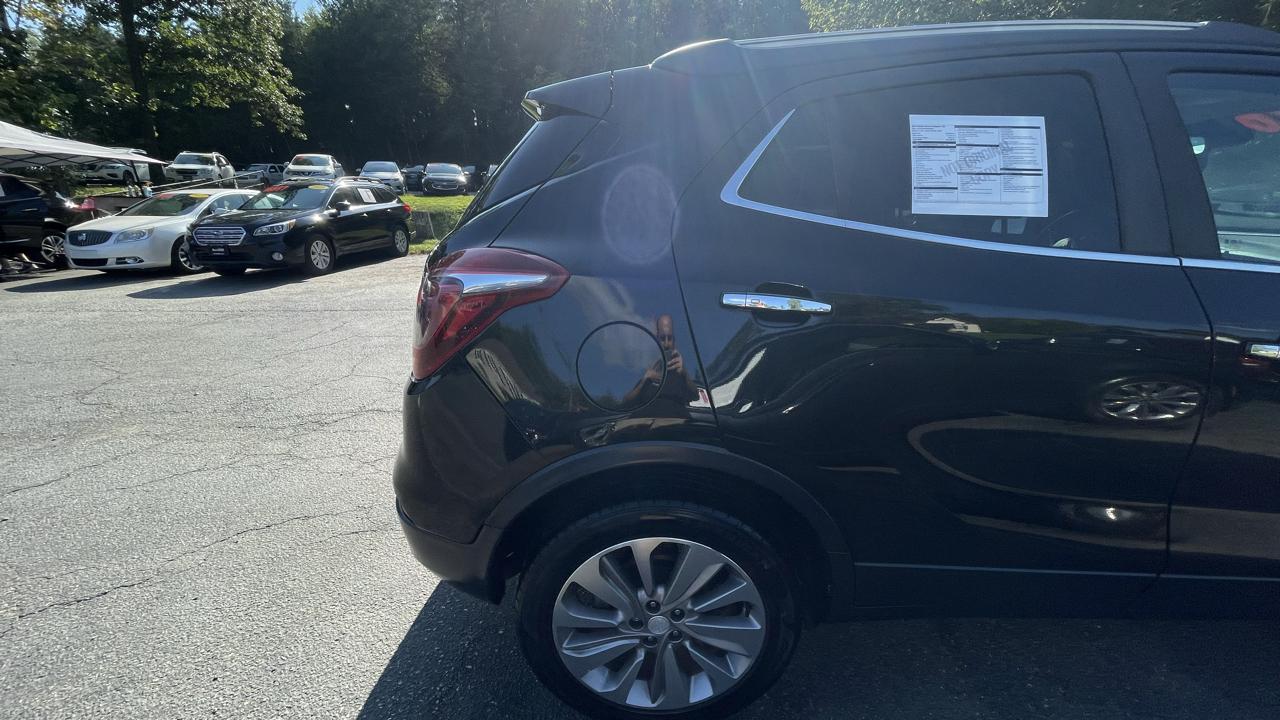 Buick Encore Essence AWD 2019