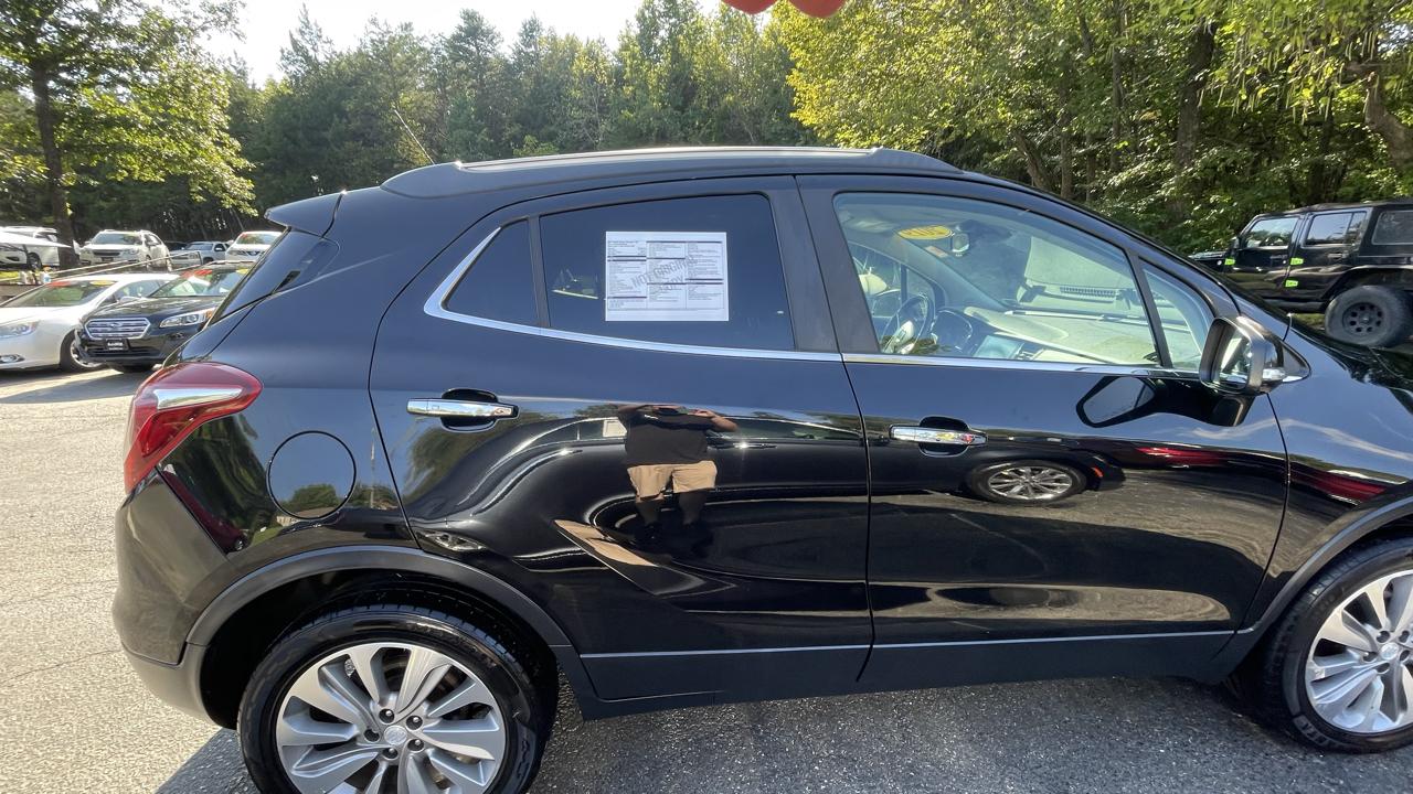 Buick Encore Essence AWD 2019