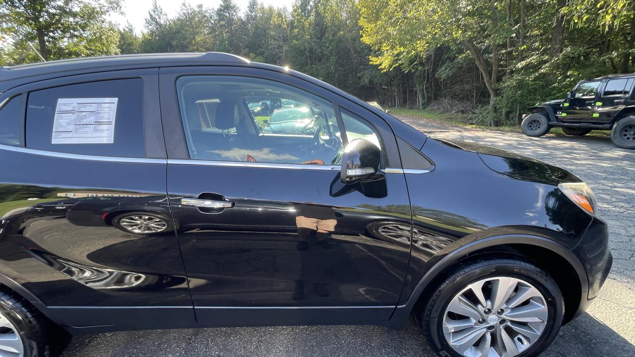 Buick Encore Essence AWD 2019