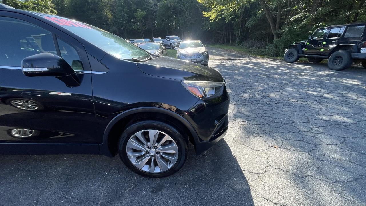 Buick Encore Essence AWD 2019