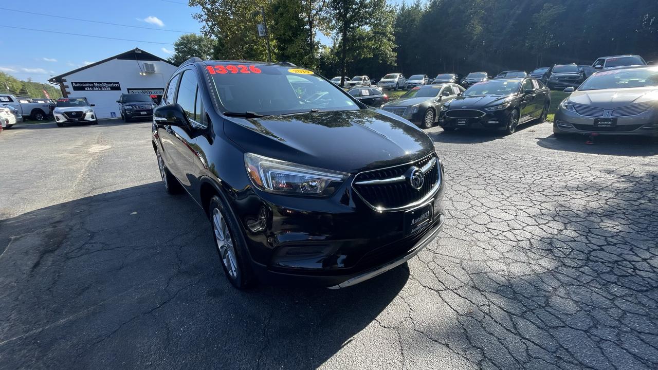 Buick Encore Essence AWD 2019