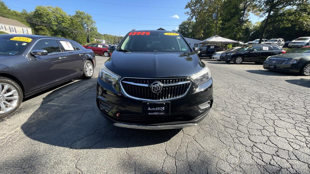 Buick Encore Essence AWD 2019