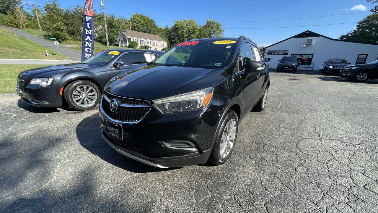 Buick Encore Essence AWD 2019