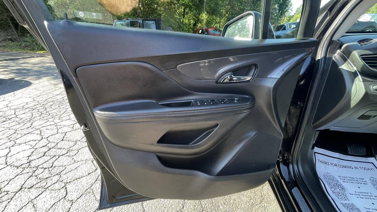 Buick Encore Essence AWD 2019