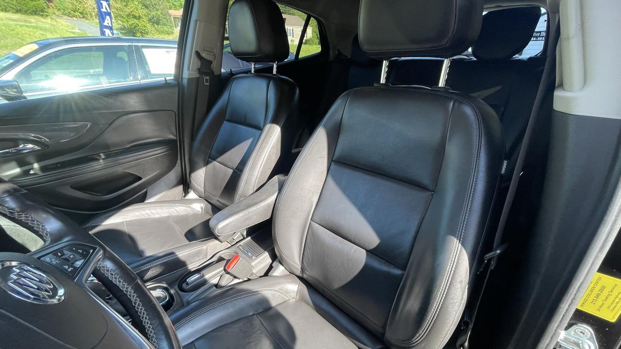 Buick Encore Essence AWD 2019