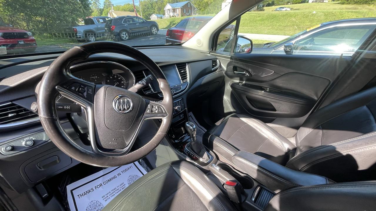 Buick Encore Essence AWD 2019