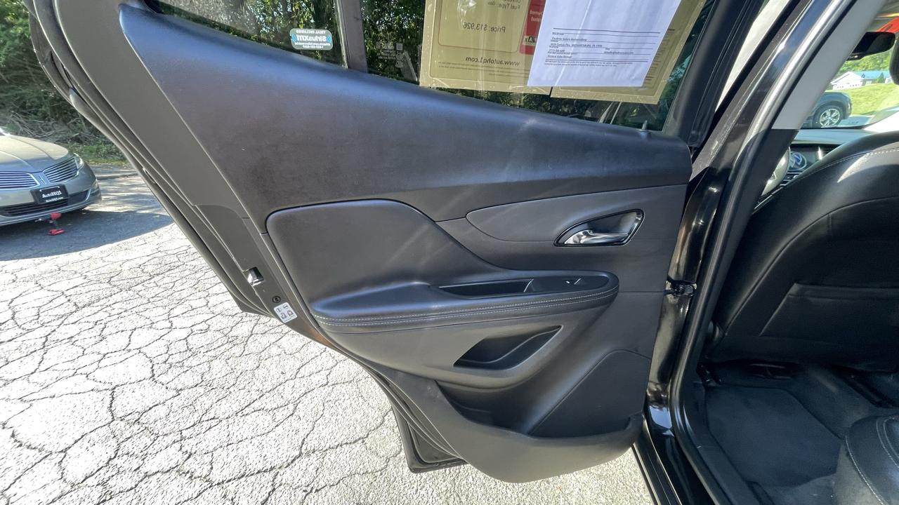 Buick Encore Essence AWD 2019