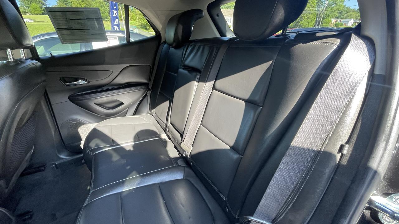 Buick Encore Essence AWD 2019