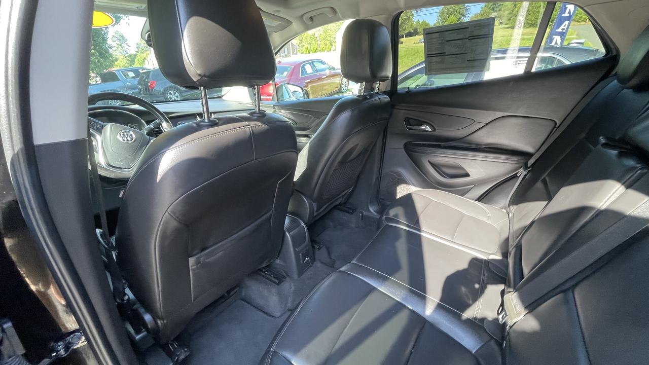 Buick Encore Essence AWD 2019
