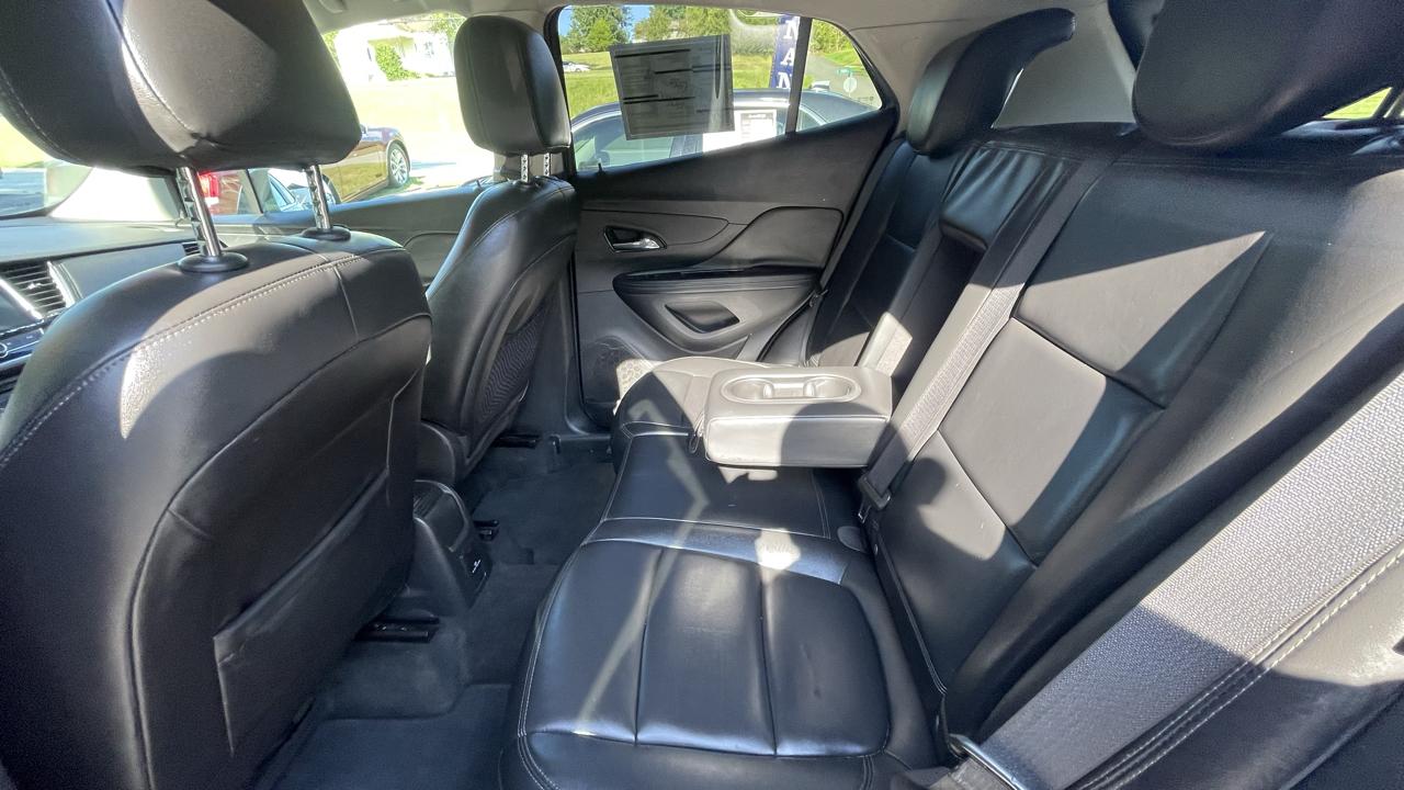 Buick Encore Essence AWD 2019