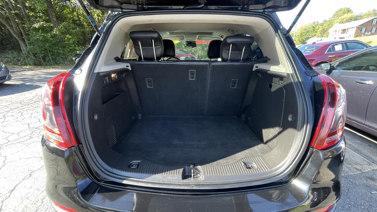 Buick Encore Essence AWD 2019