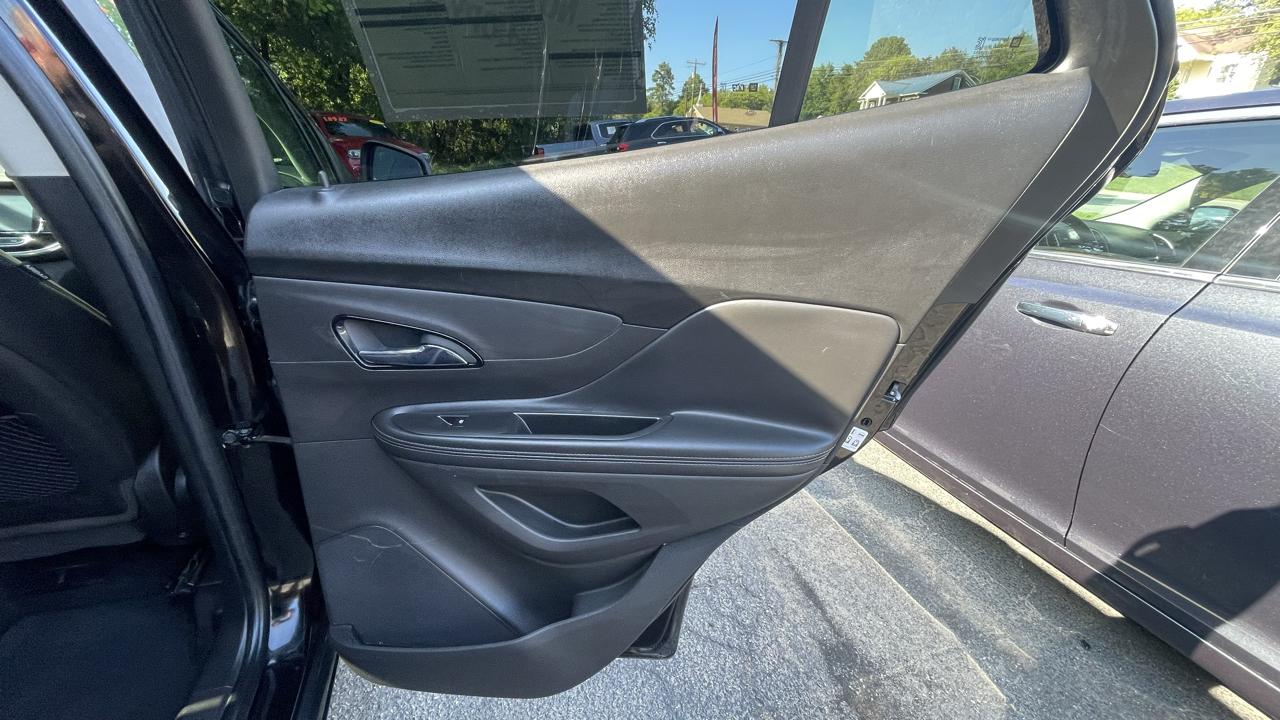 Buick Encore Essence AWD 2019