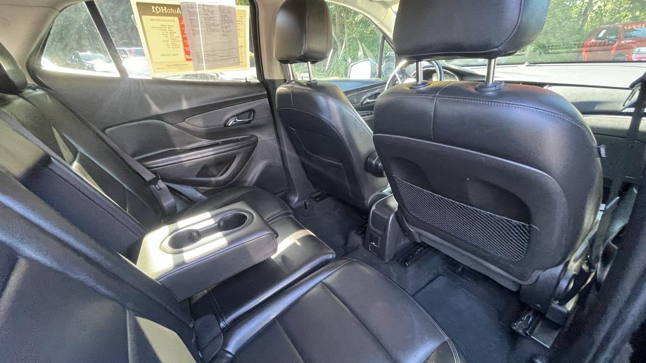 Buick Encore Essence AWD 2019