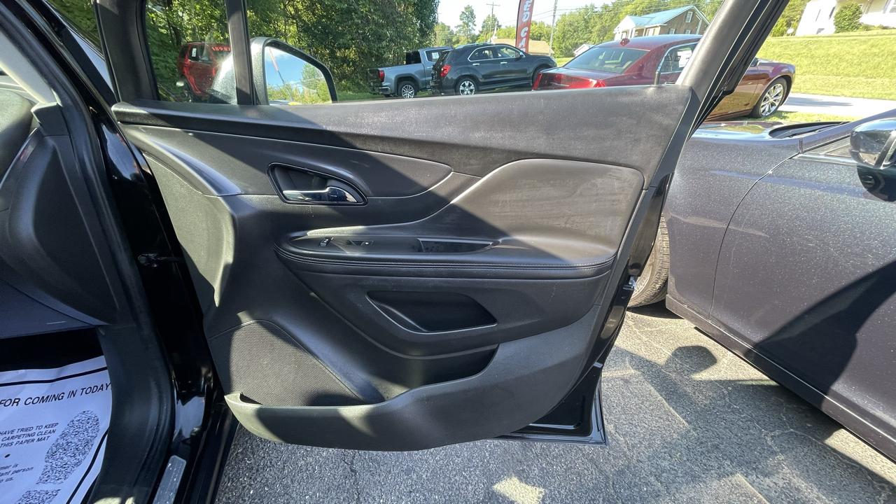 Buick Encore Essence AWD 2019