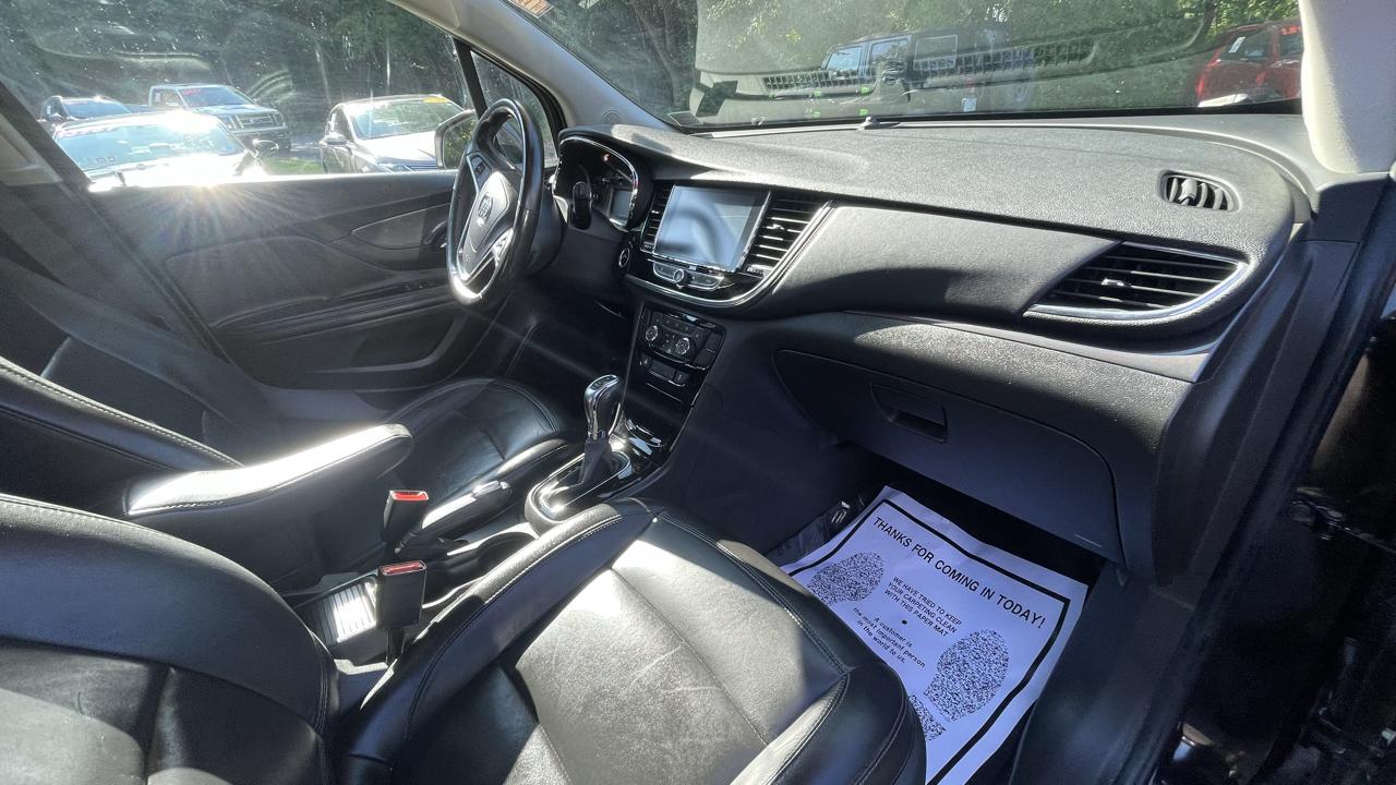 Buick Encore Essence AWD 2019