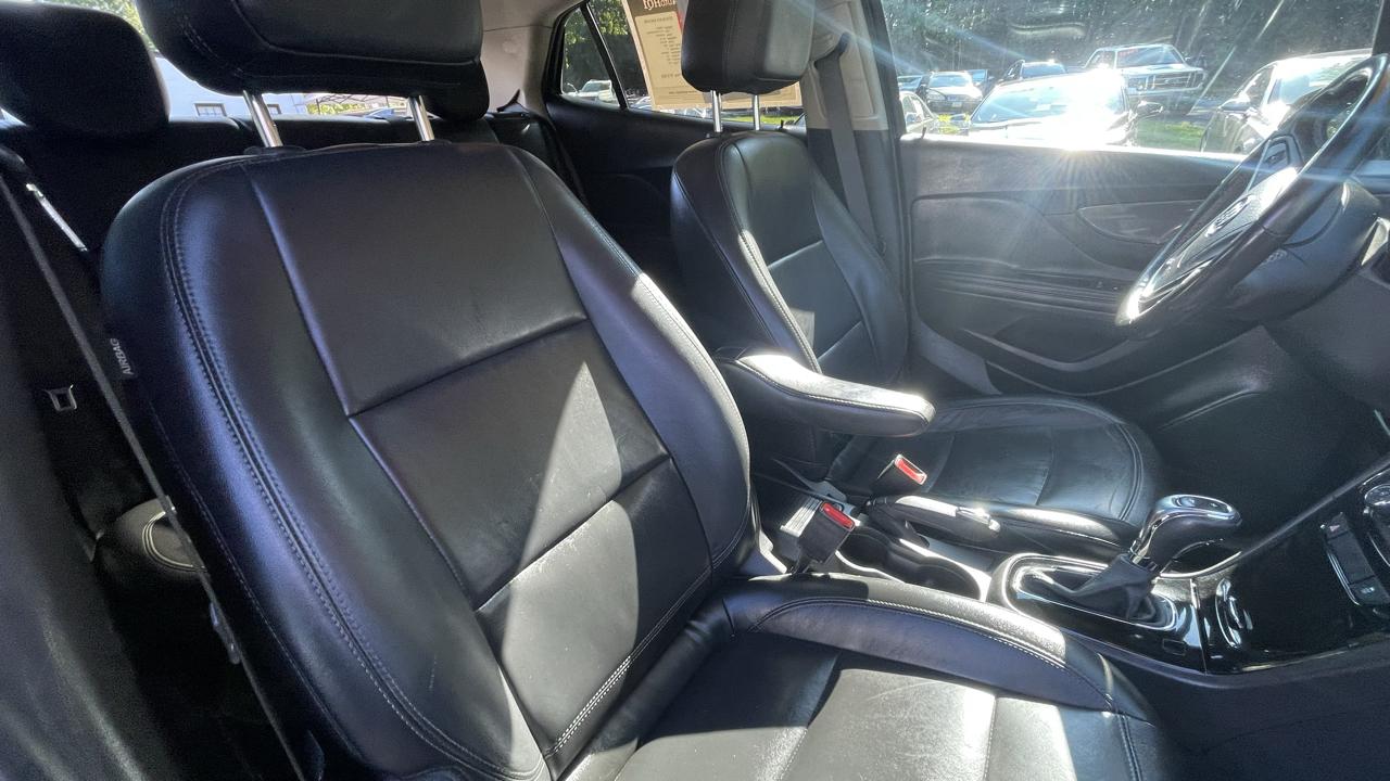 Buick Encore Essence AWD 2019