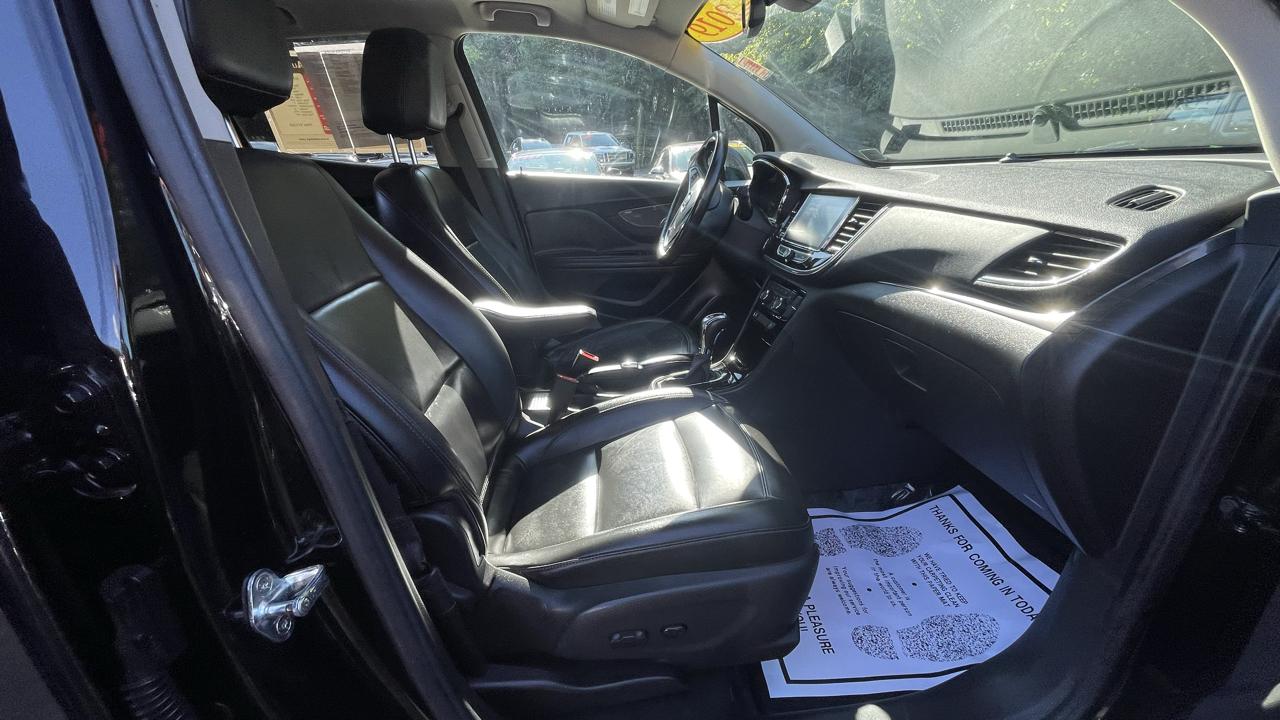 Buick Encore Essence AWD 2019