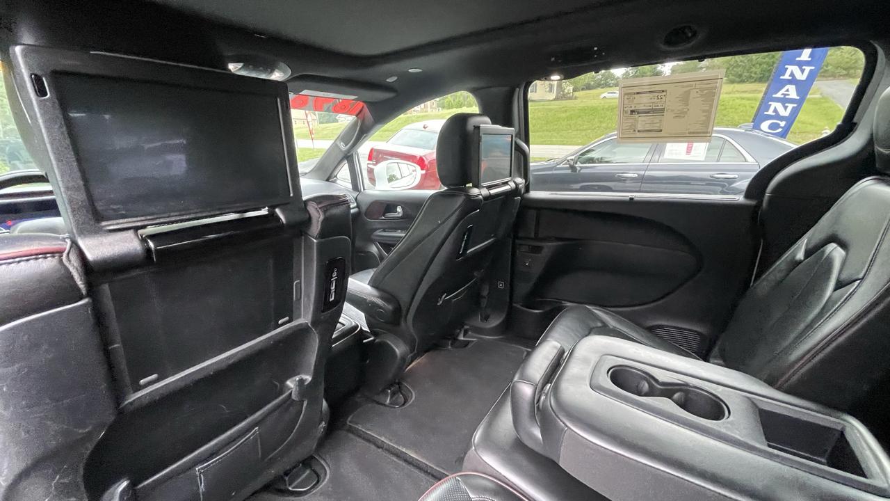 Chrysler Pacifica Limited 2020
