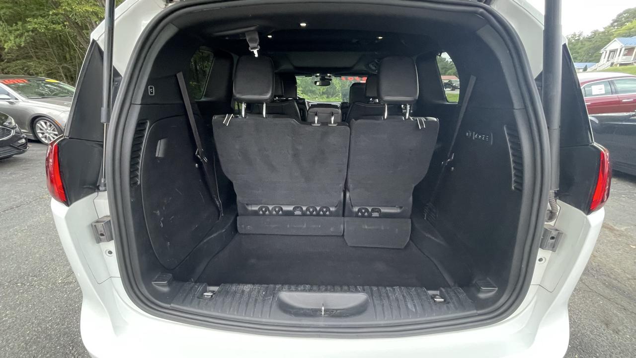 Chrysler Pacifica Limited 2020