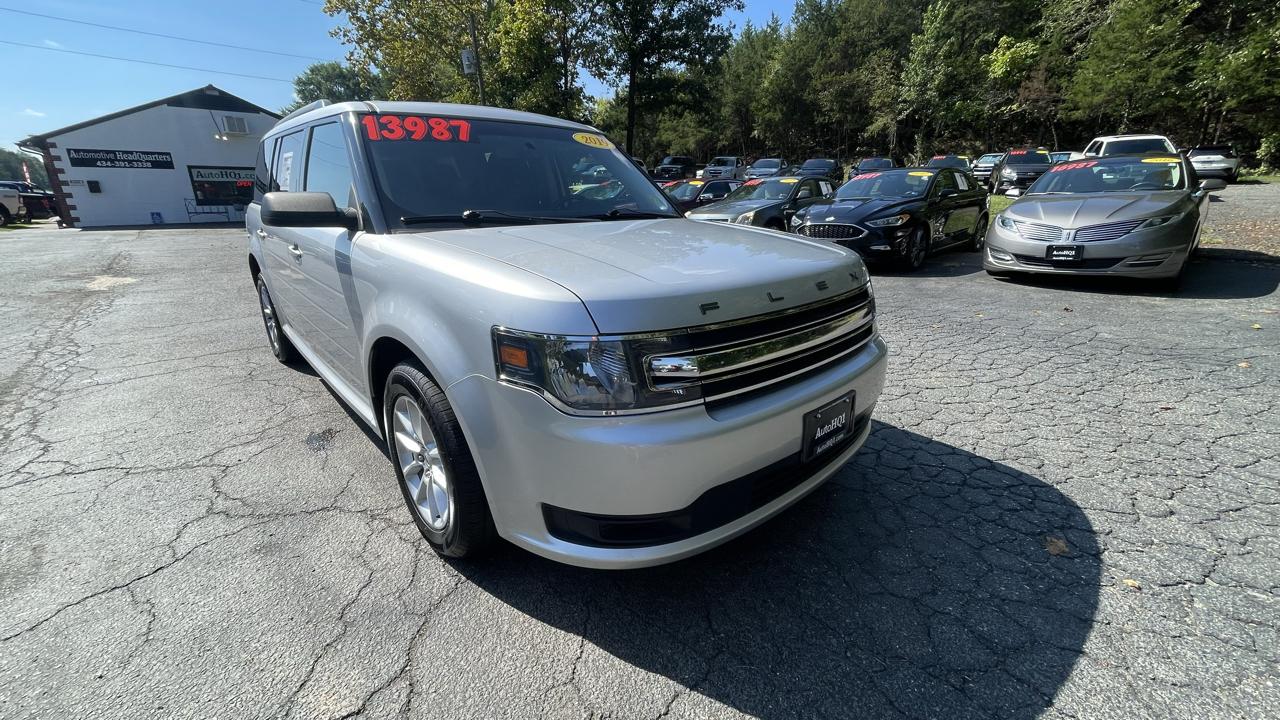 Ford Flex SE FWD 2019