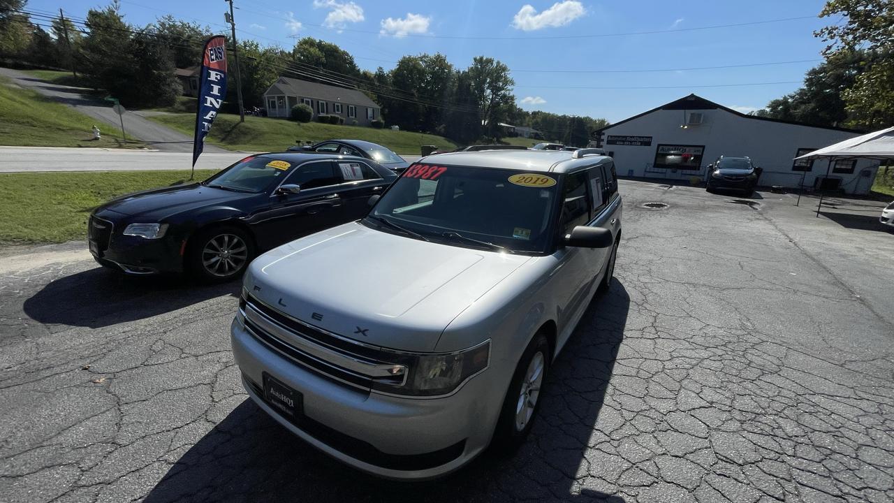 Ford Flex SE FWD 2019