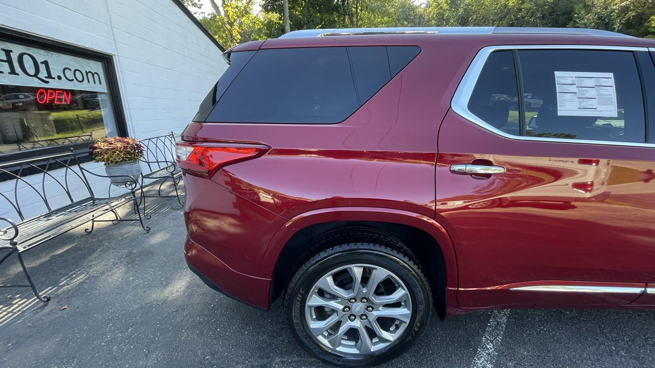 Chevrolet Traverse Premier AWD 2018