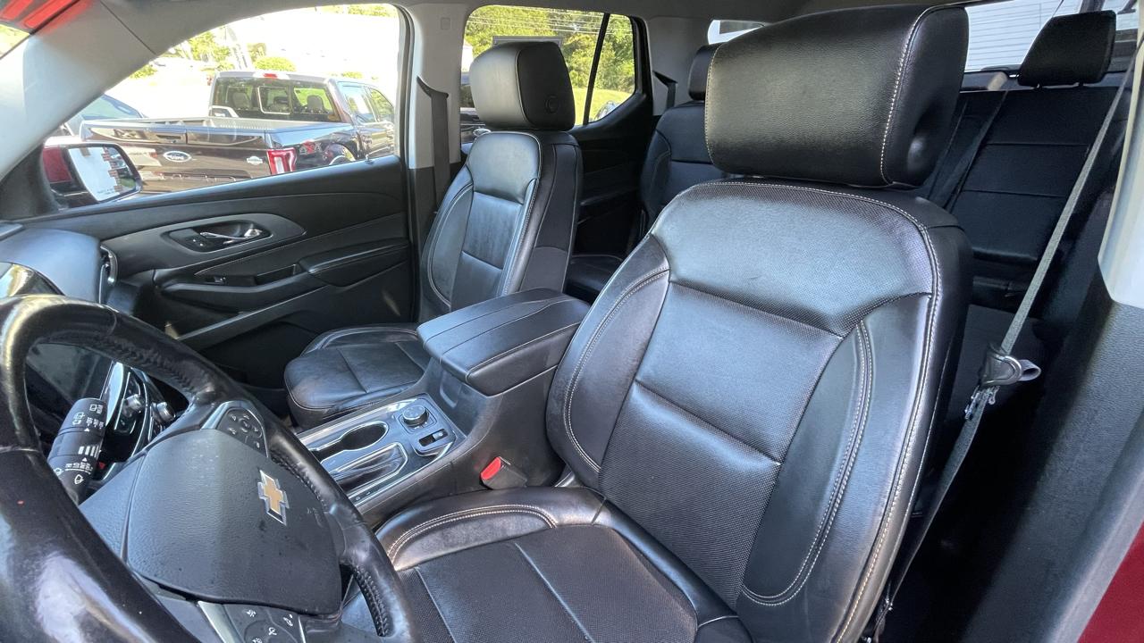 Chevrolet Traverse Premier AWD 2018