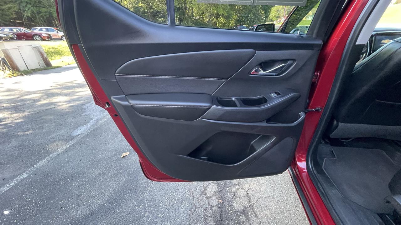 Chevrolet Traverse Premier AWD 2018
