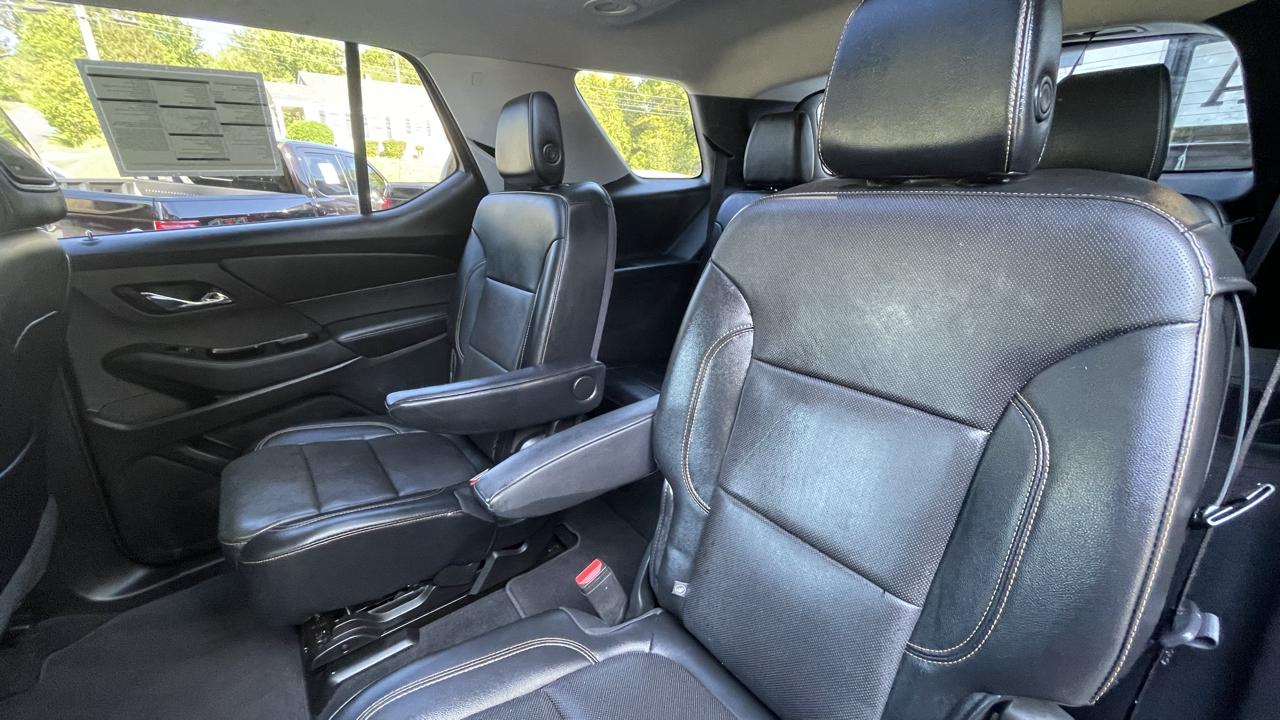 Chevrolet Traverse Premier AWD 2018