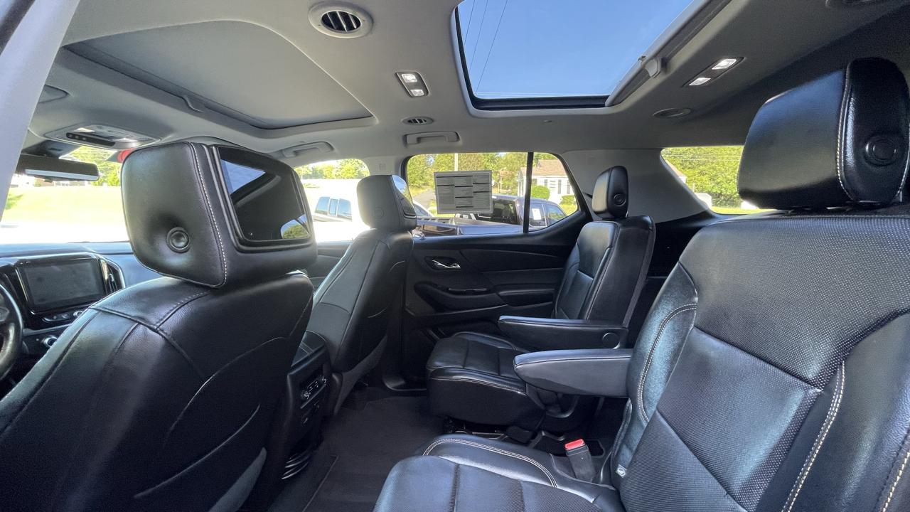Chevrolet Traverse Premier AWD 2018
