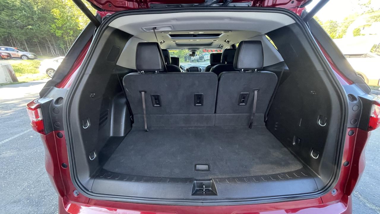 Chevrolet Traverse Premier AWD 2018
