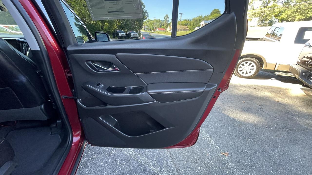 Chevrolet Traverse Premier AWD 2018
