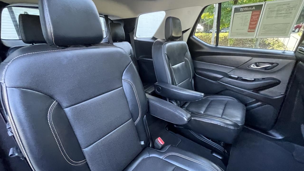 Chevrolet Traverse Premier AWD 2018
