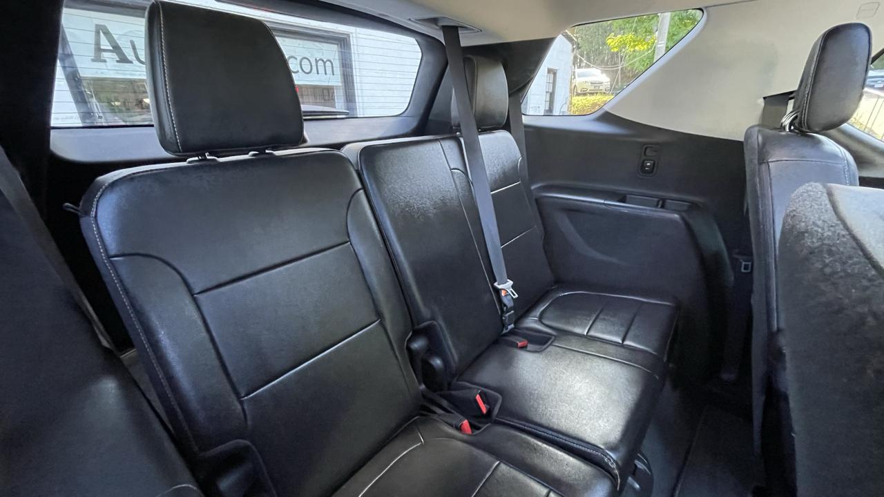 Chevrolet Traverse Premier AWD 2018