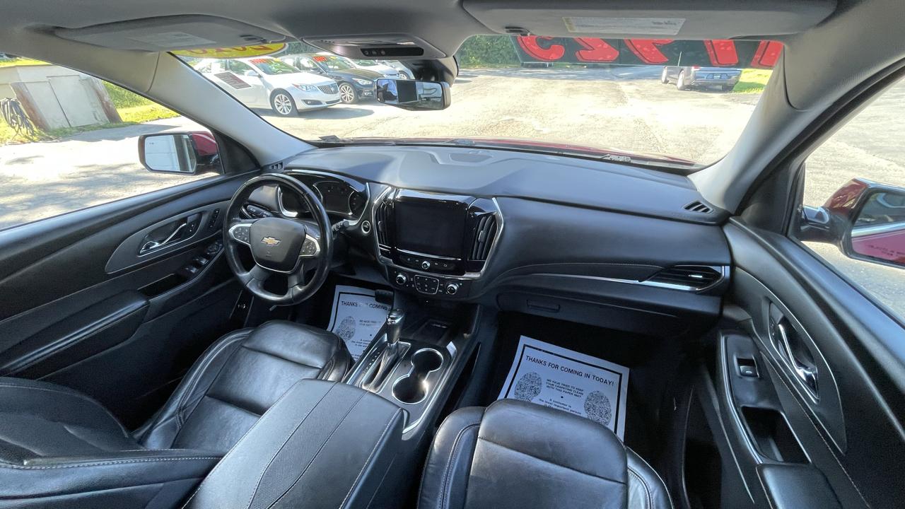 Chevrolet Traverse Premier AWD 2018
