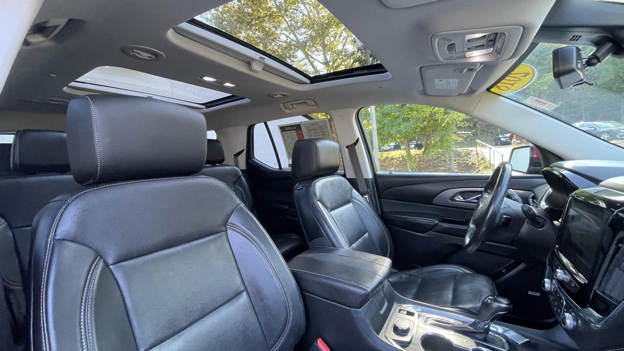 Chevrolet Traverse Premier AWD 2018
